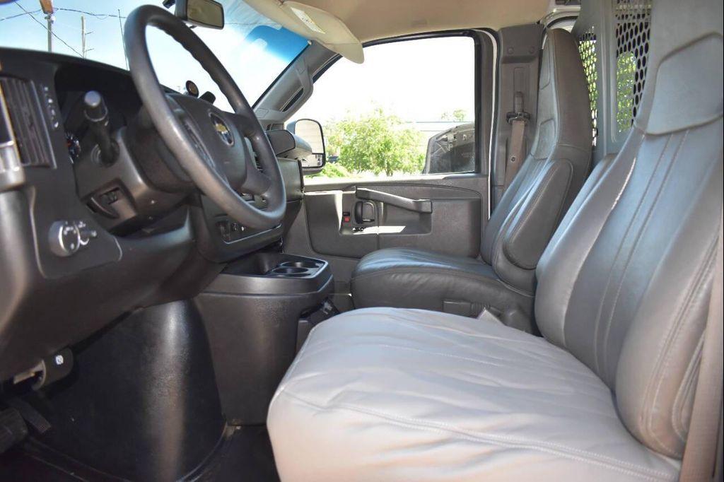 used 2018 Chevrolet Express 2500 car, priced at $17,995