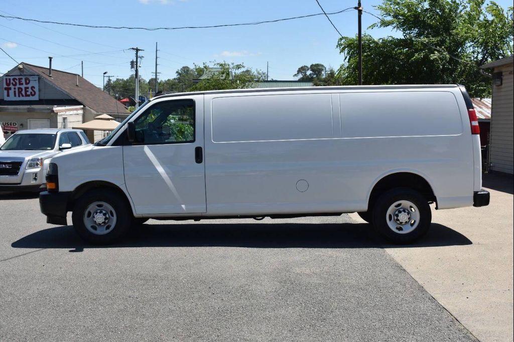 used 2018 Chevrolet Express 2500 car, priced at $17,995