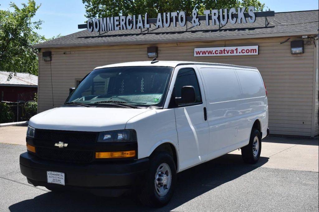 used 2018 Chevrolet Express 2500 car, priced at $17,995