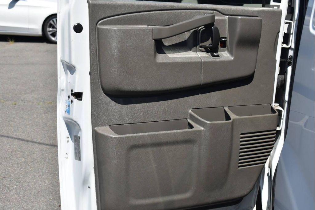 used 2018 Chevrolet Express 2500 car, priced at $17,995