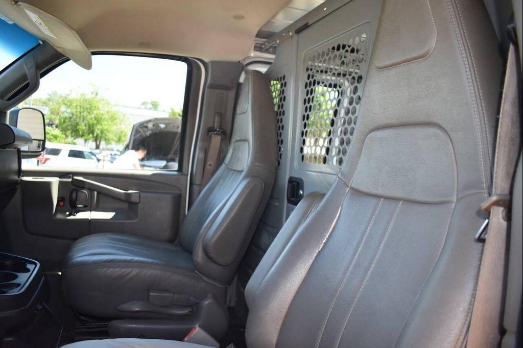 used 2018 Chevrolet Express 2500 car, priced at $17,995