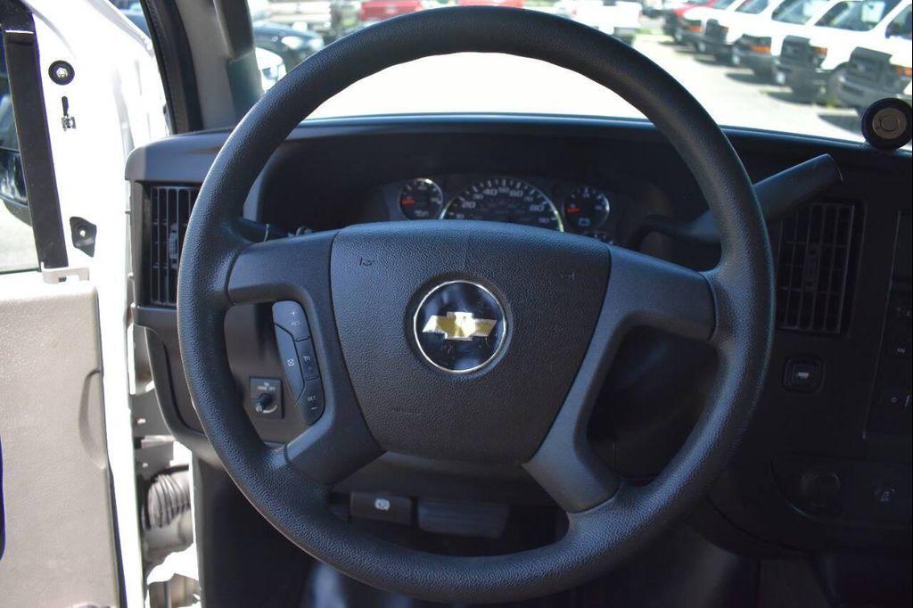 used 2018 Chevrolet Express 2500 car, priced at $17,995