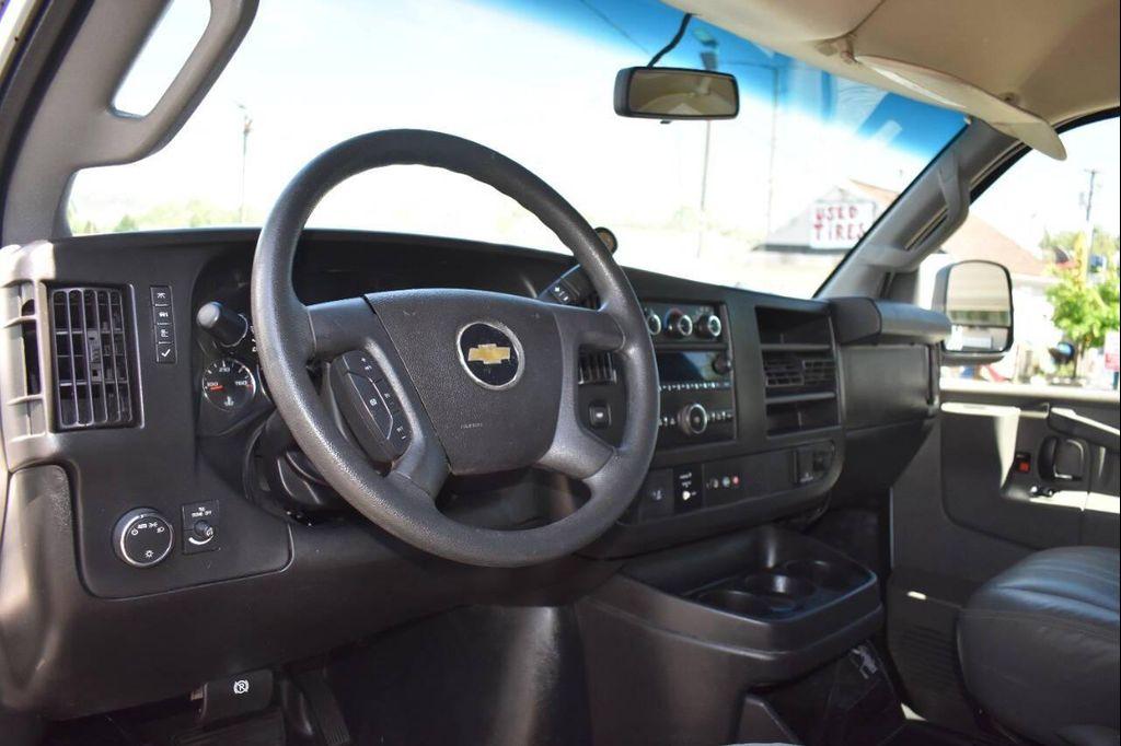 used 2018 Chevrolet Express 2500 car, priced at $17,995
