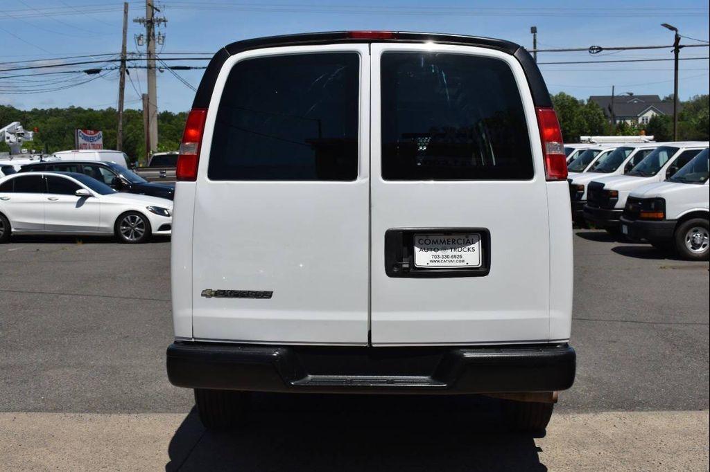 used 2018 Chevrolet Express 2500 car, priced at $17,995