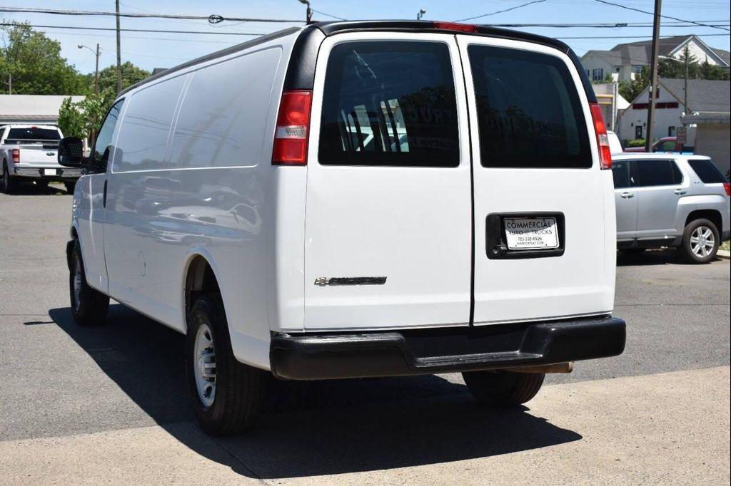 used 2018 Chevrolet Express 2500 car, priced at $17,995