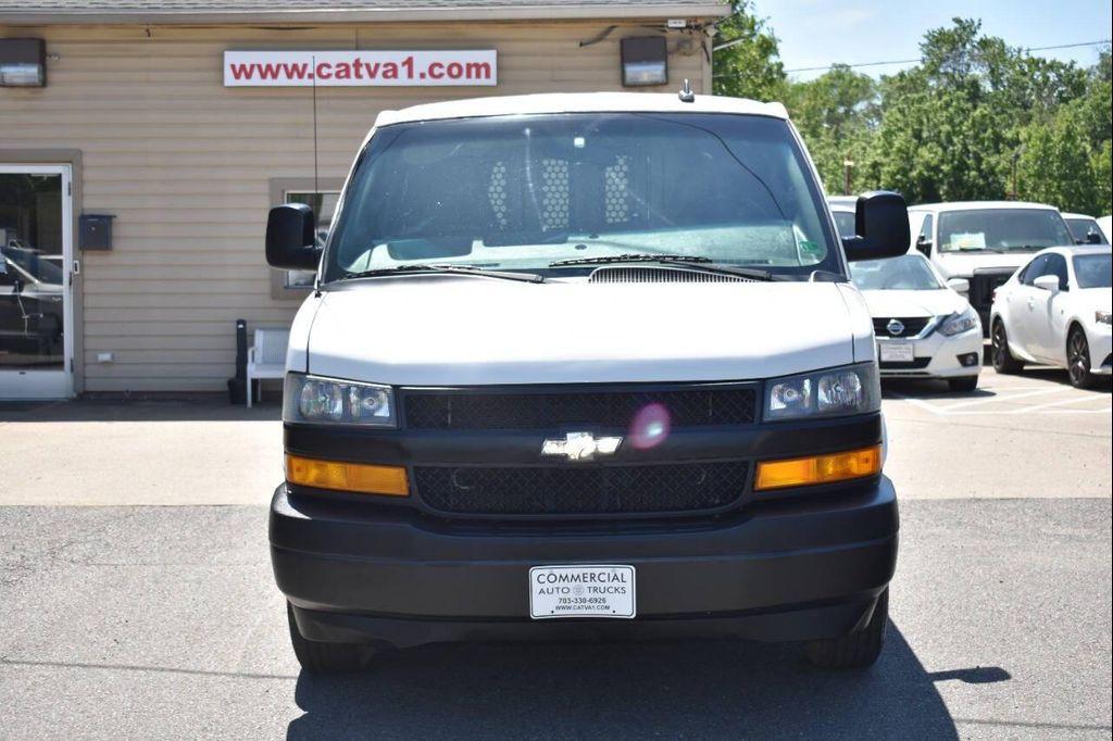 used 2018 Chevrolet Express 2500 car, priced at $17,995
