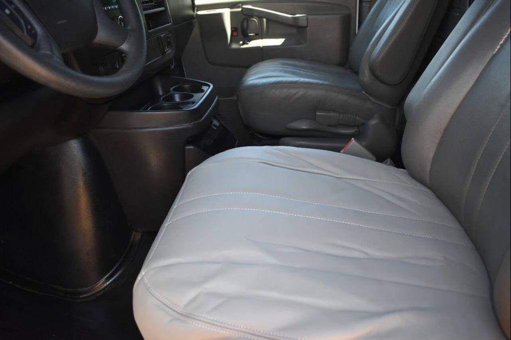 used 2018 Chevrolet Express 2500 car, priced at $17,995