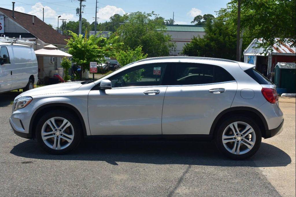 used 2016 Mercedes-Benz GLA-Class car, priced at $16,995