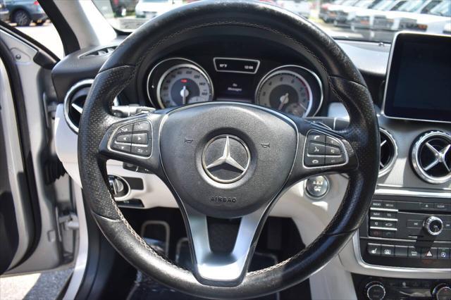 used 2016 Mercedes-Benz GLA-Class car, priced at $16,995