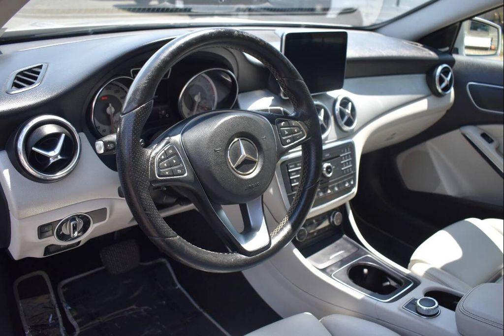 used 2016 Mercedes-Benz GLA-Class car, priced at $16,995