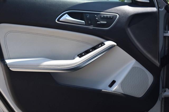 used 2016 Mercedes-Benz GLA-Class car, priced at $16,995