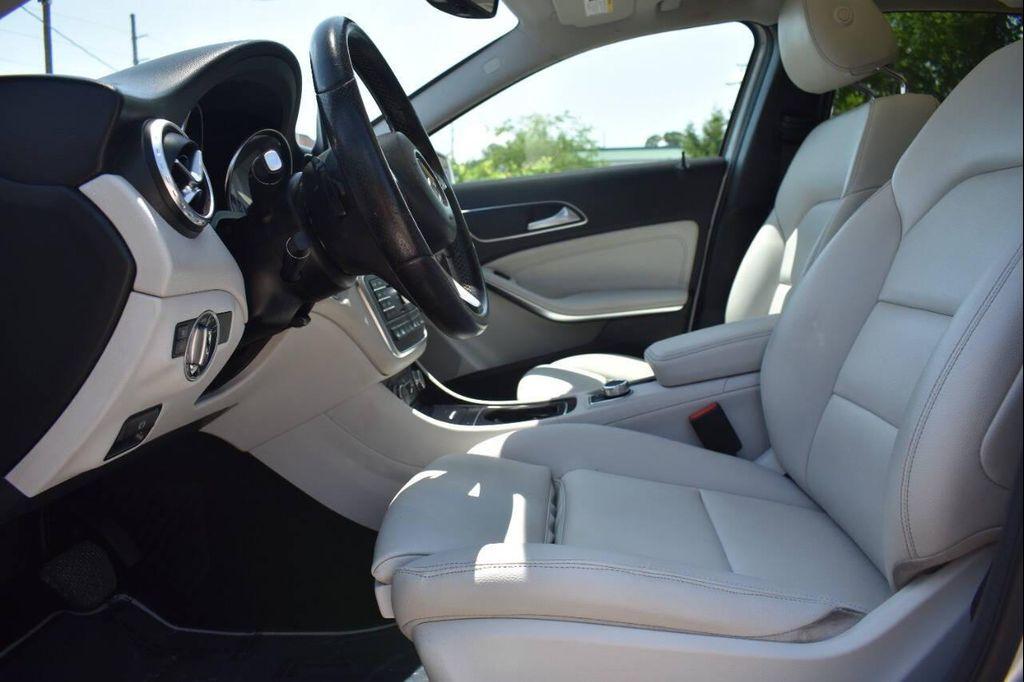 used 2016 Mercedes-Benz GLA-Class car, priced at $16,995