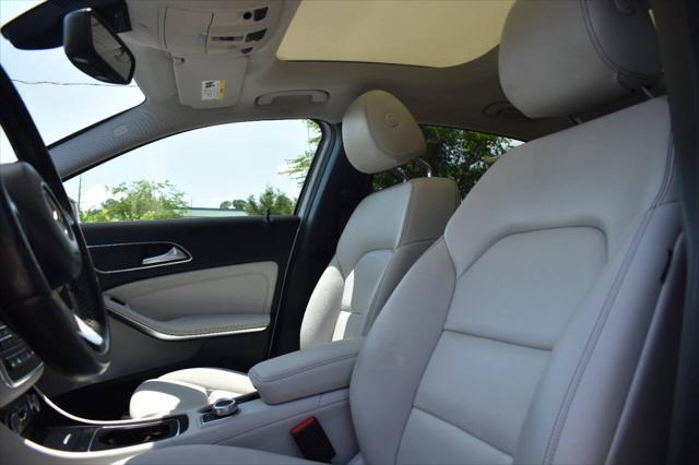 used 2016 Mercedes-Benz GLA-Class car, priced at $16,995