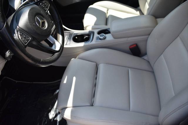 used 2016 Mercedes-Benz GLA-Class car, priced at $16,995