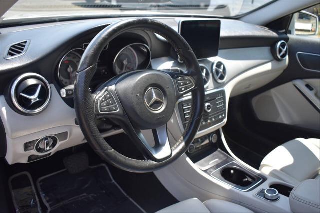 used 2016 Mercedes-Benz GLA-Class car, priced at $16,995
