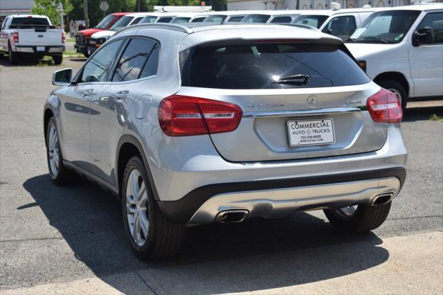 used 2016 Mercedes-Benz GLA-Class car, priced at $16,995