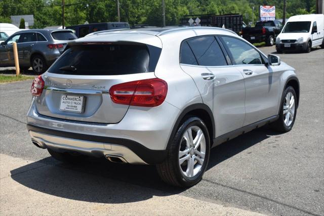 used 2016 Mercedes-Benz GLA-Class car, priced at $16,995