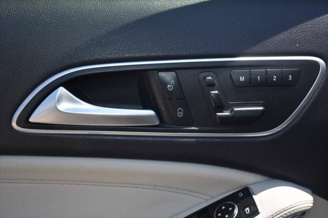 used 2016 Mercedes-Benz GLA-Class car, priced at $16,995