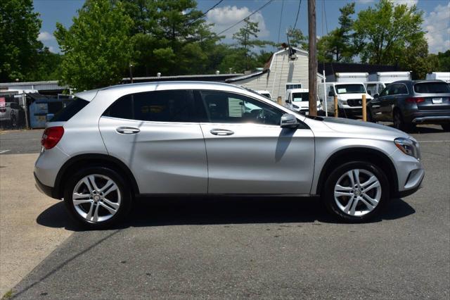 used 2016 Mercedes-Benz GLA-Class car, priced at $16,995