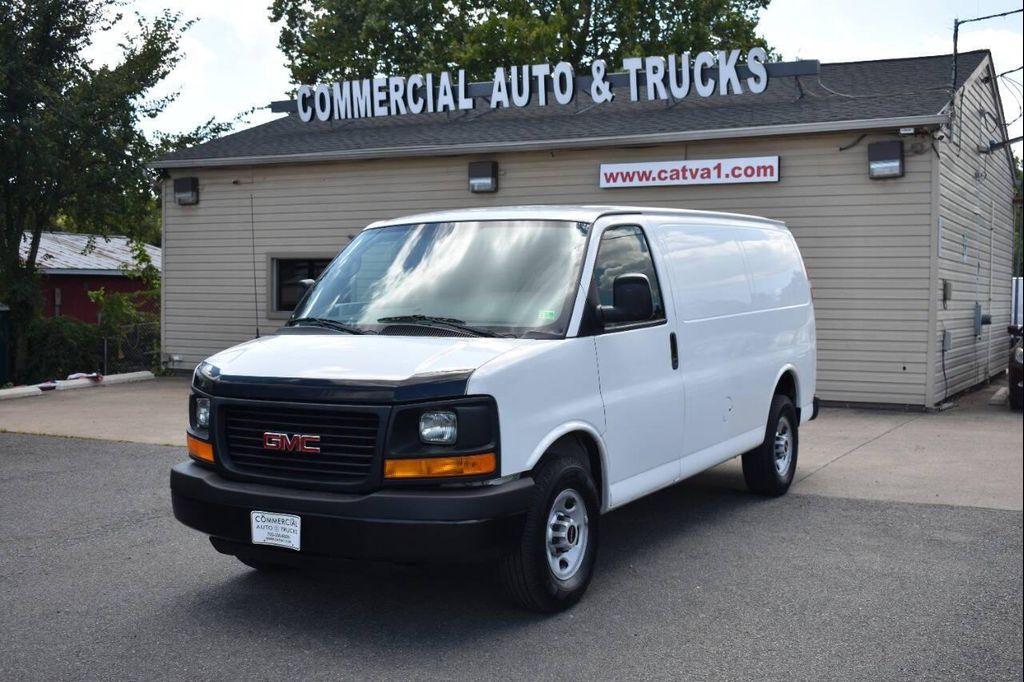 used 2013 GMC Savana 2500 car, priced at $15,995