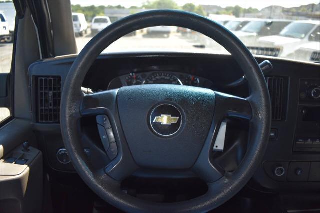 used 2014 Chevrolet Express 1500 car, priced at $15,995