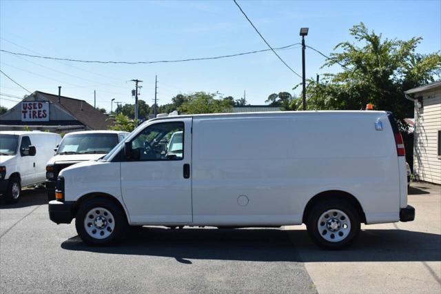used 2014 Chevrolet Express 1500 car, priced at $15,995