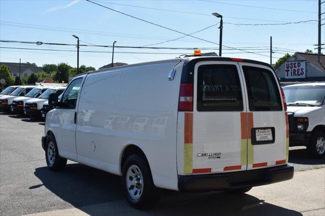 used 2014 Chevrolet Express 1500 car, priced at $15,995