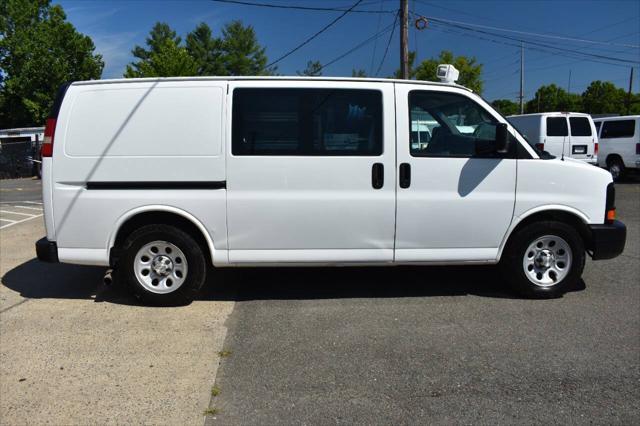 used 2014 Chevrolet Express 1500 car, priced at $15,995
