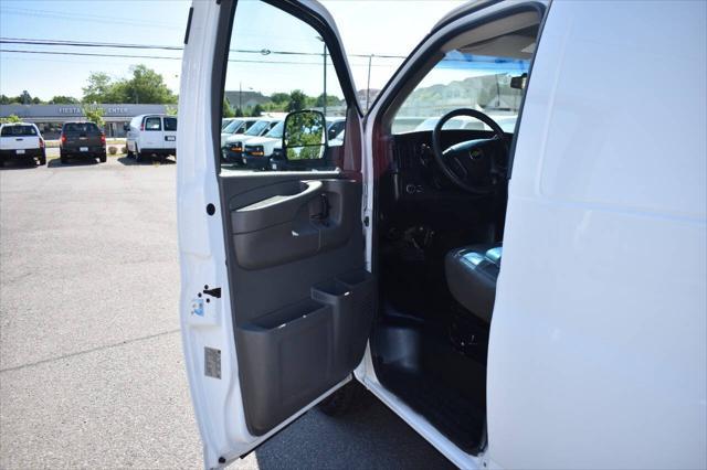 used 2014 Chevrolet Express 1500 car, priced at $15,995