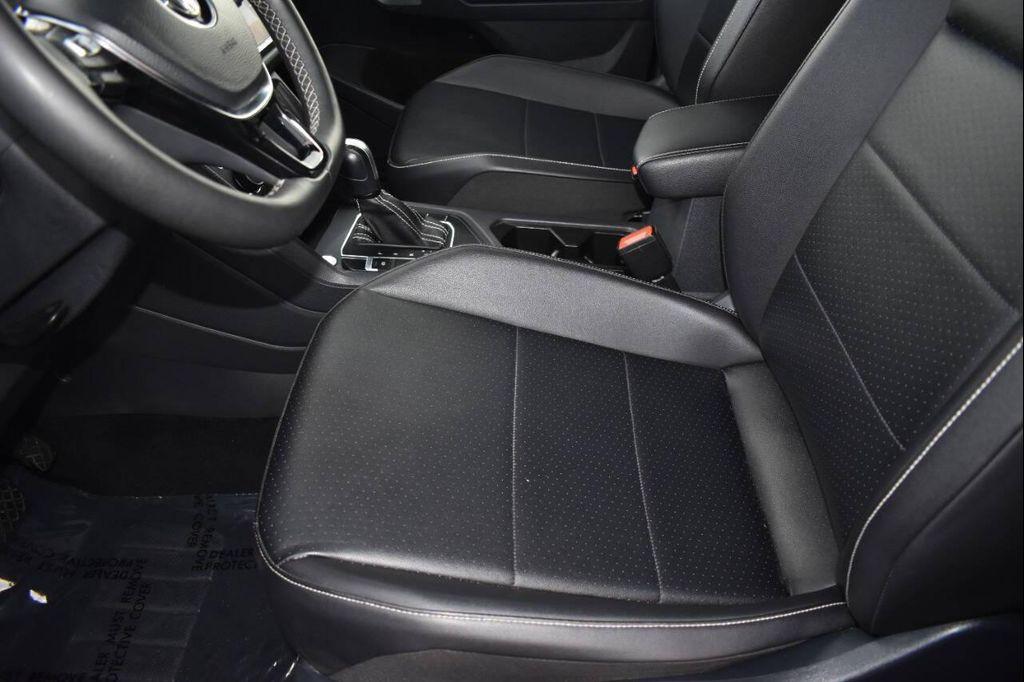 used 2021 Volkswagen Tiguan car, priced at $20,995