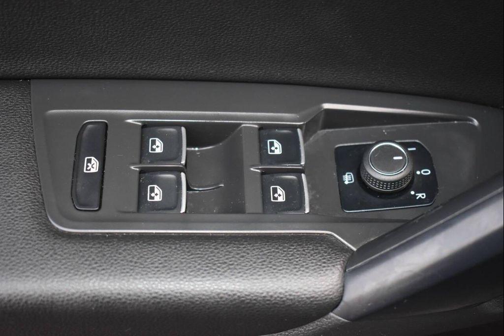 used 2021 Volkswagen Tiguan car, priced at $20,995