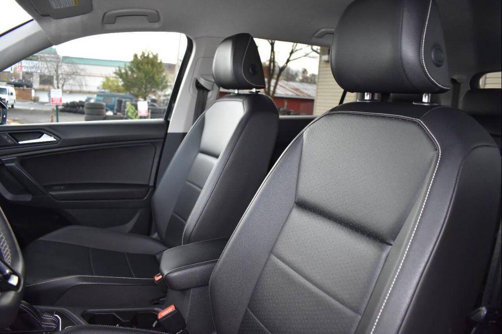 used 2021 Volkswagen Tiguan car, priced at $20,995