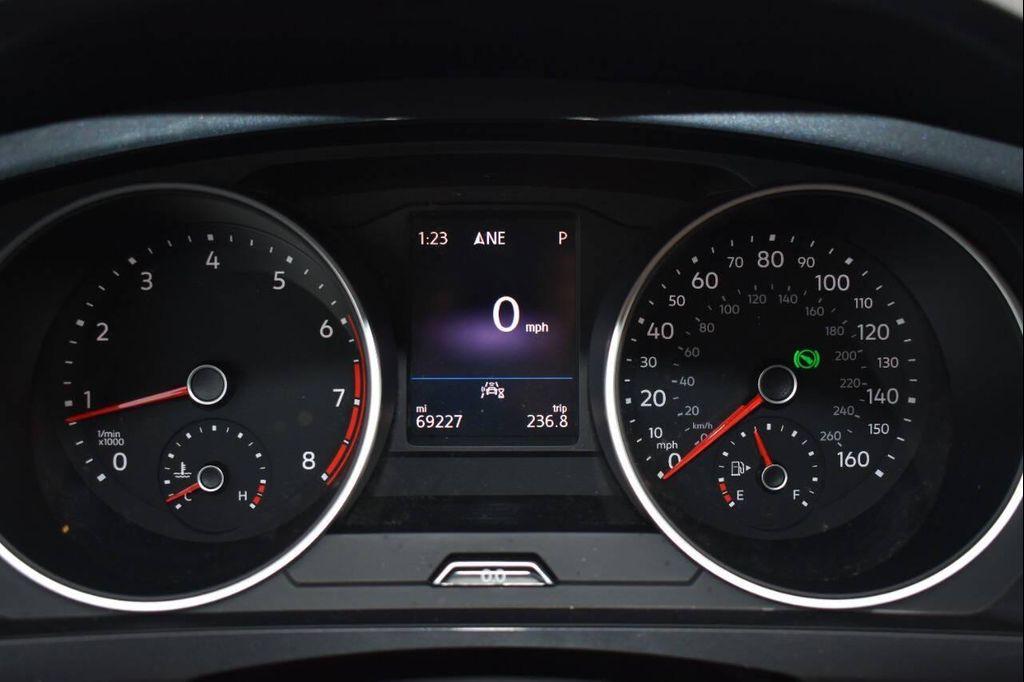 used 2021 Volkswagen Tiguan car, priced at $20,995