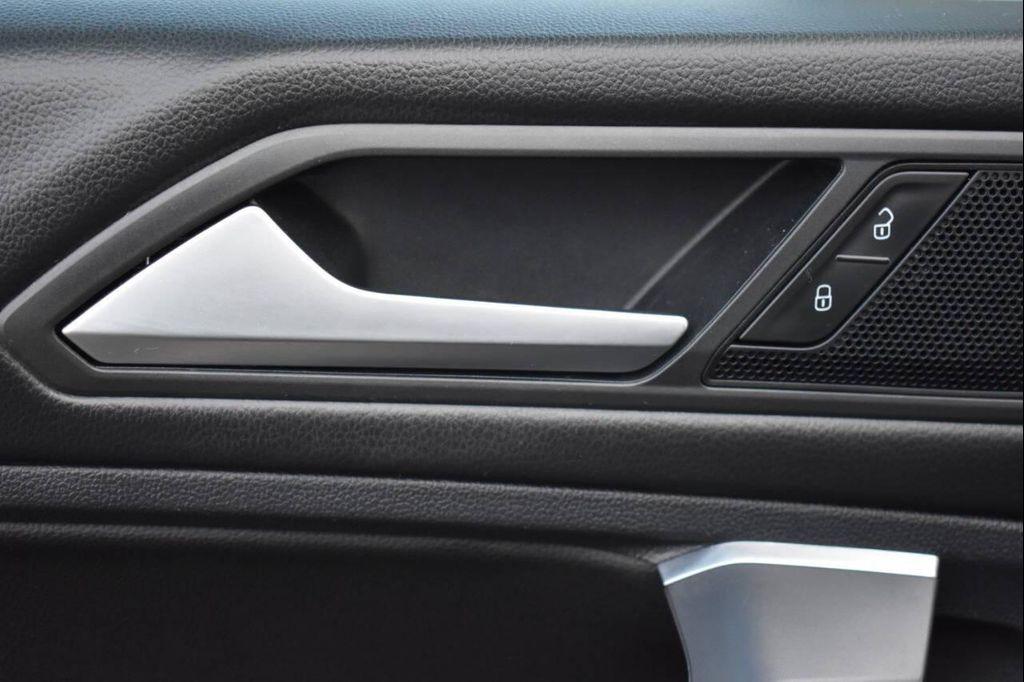 used 2021 Volkswagen Tiguan car, priced at $20,995