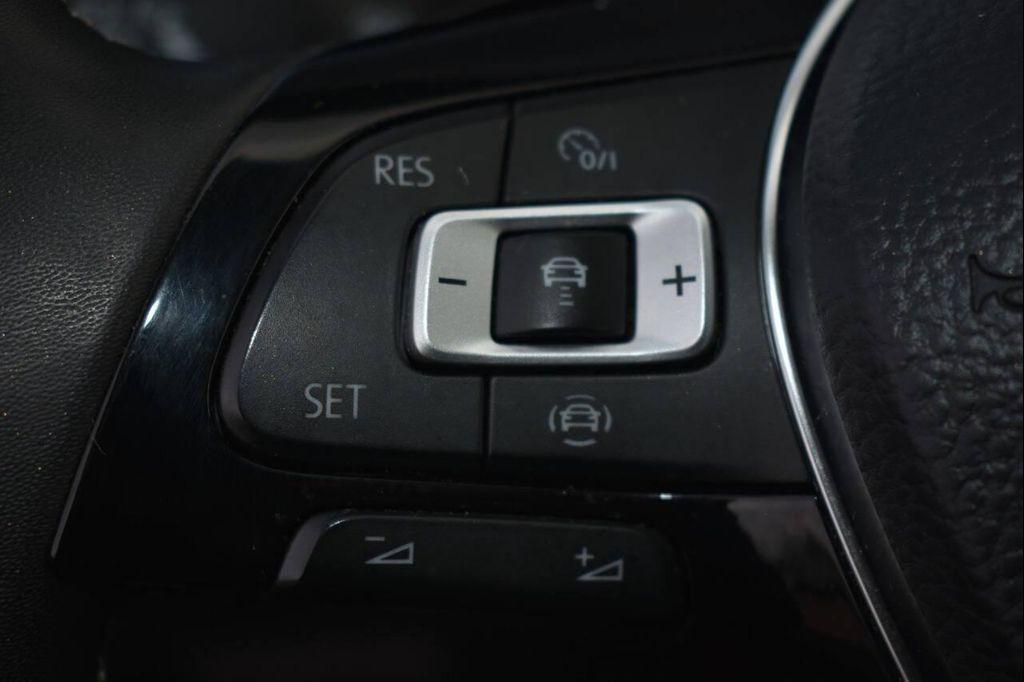 used 2021 Volkswagen Tiguan car, priced at $20,995