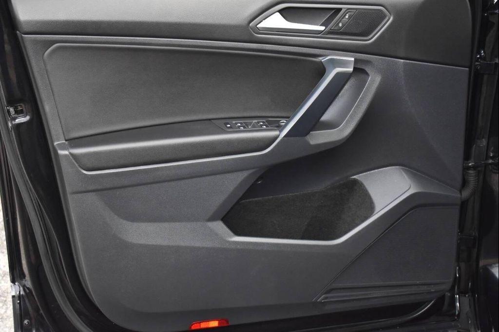 used 2021 Volkswagen Tiguan car, priced at $20,995