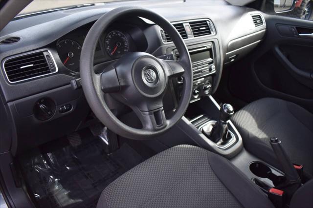 used 2013 Volkswagen Jetta car, priced at $10,995