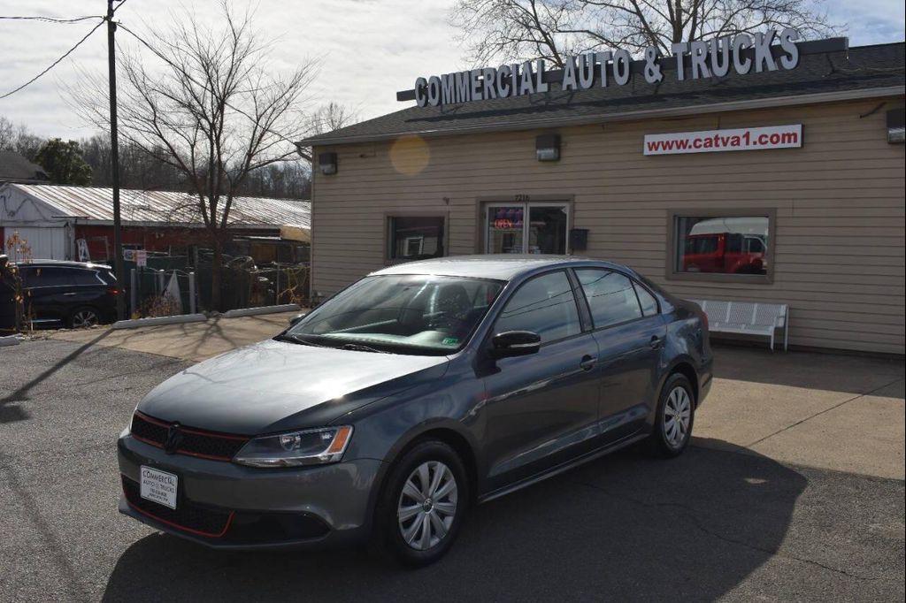 used 2013 Volkswagen Jetta car, priced at $7,995