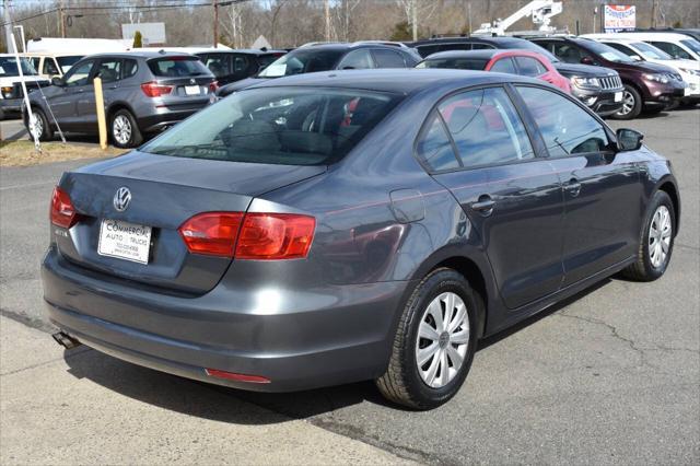 used 2013 Volkswagen Jetta car, priced at $10,995