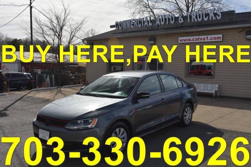 used 2013 Volkswagen Jetta car, priced at $10,995