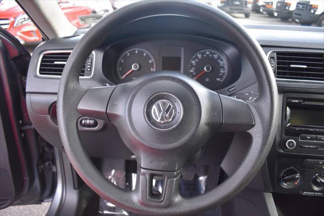 used 2013 Volkswagen Jetta car, priced at $10,995