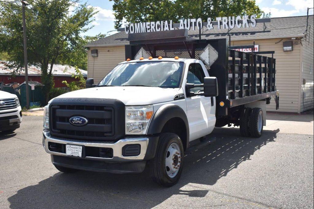 used 2012 Ford F-450 car, priced at $30,995