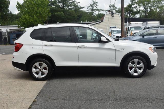 used 2013 BMW X3 car, priced at $12,995