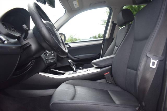 used 2013 BMW X3 car, priced at $12,995