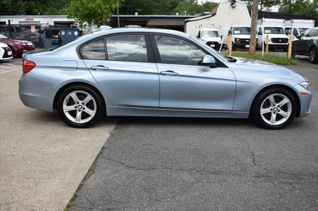 used 2014 BMW 320 car, priced at $13,995