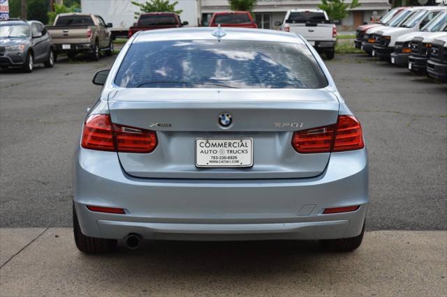 used 2014 BMW 320 car, priced at $13,995
