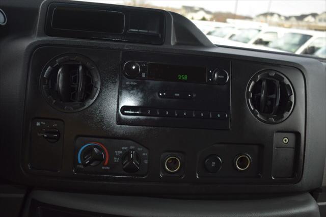 used 2014 Ford E250 car, priced at $15,995
