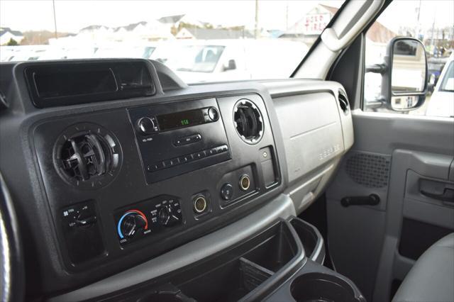 used 2014 Ford E250 car, priced at $15,995