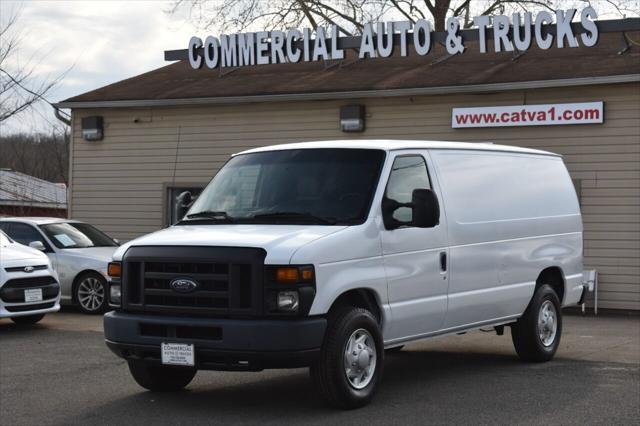 used 2014 Ford E250 car, priced at $15,995