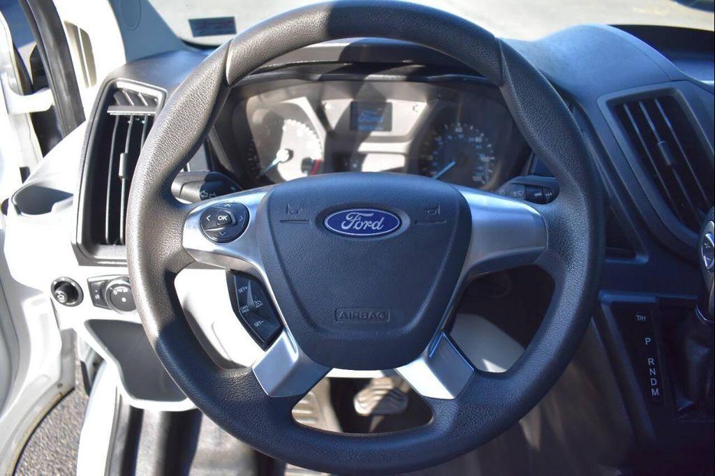 used 2019 Ford Transit-250 car, priced at $23,995